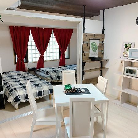 Goodstayhostel 大国町 Osaca Exterior foto