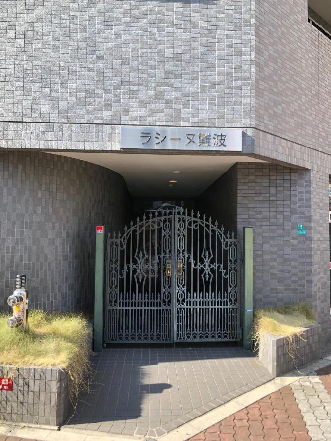Goodstayhostel 大国町 Osaca Exterior foto