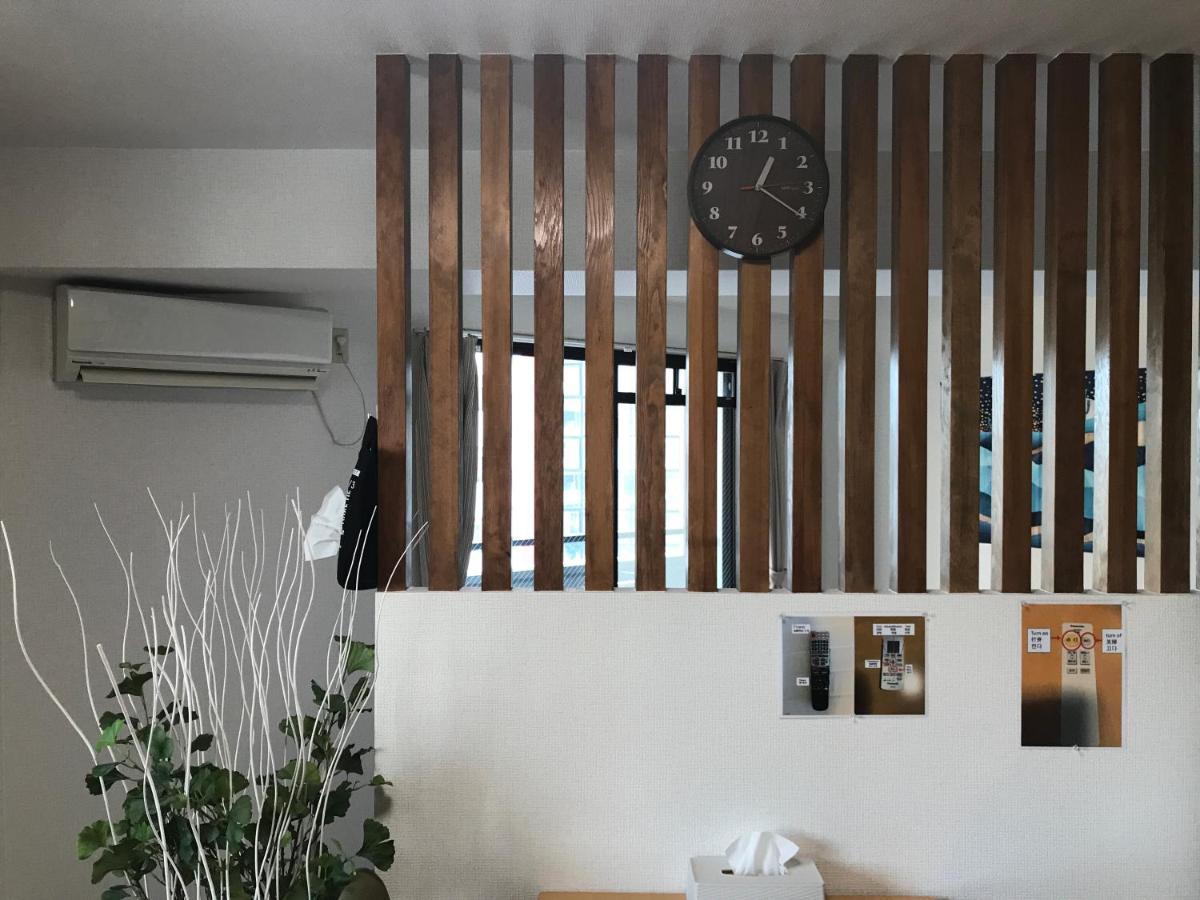 Goodstayhostel 大国町 Osaca Exterior foto