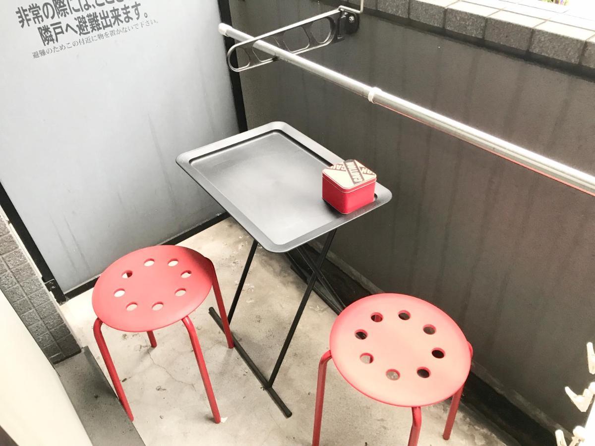 Goodstayhostel 大国町 Osaca Exterior foto