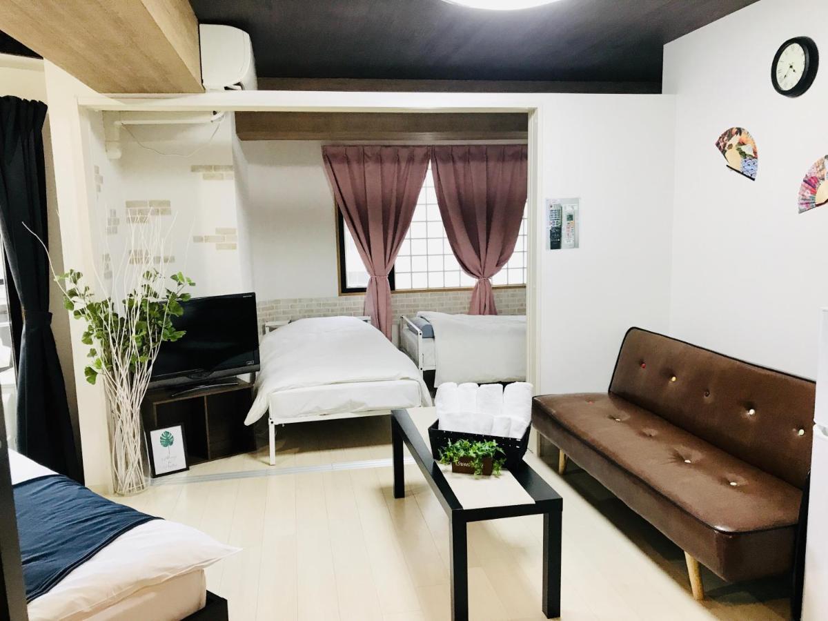 Goodstayhostel 大国町 Osaca Exterior foto