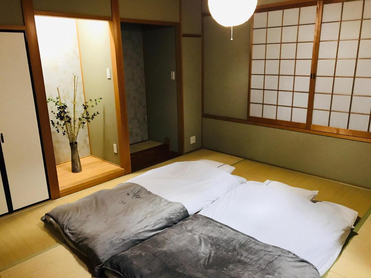 Goodstayhostel 大国町 Osaca Exterior foto