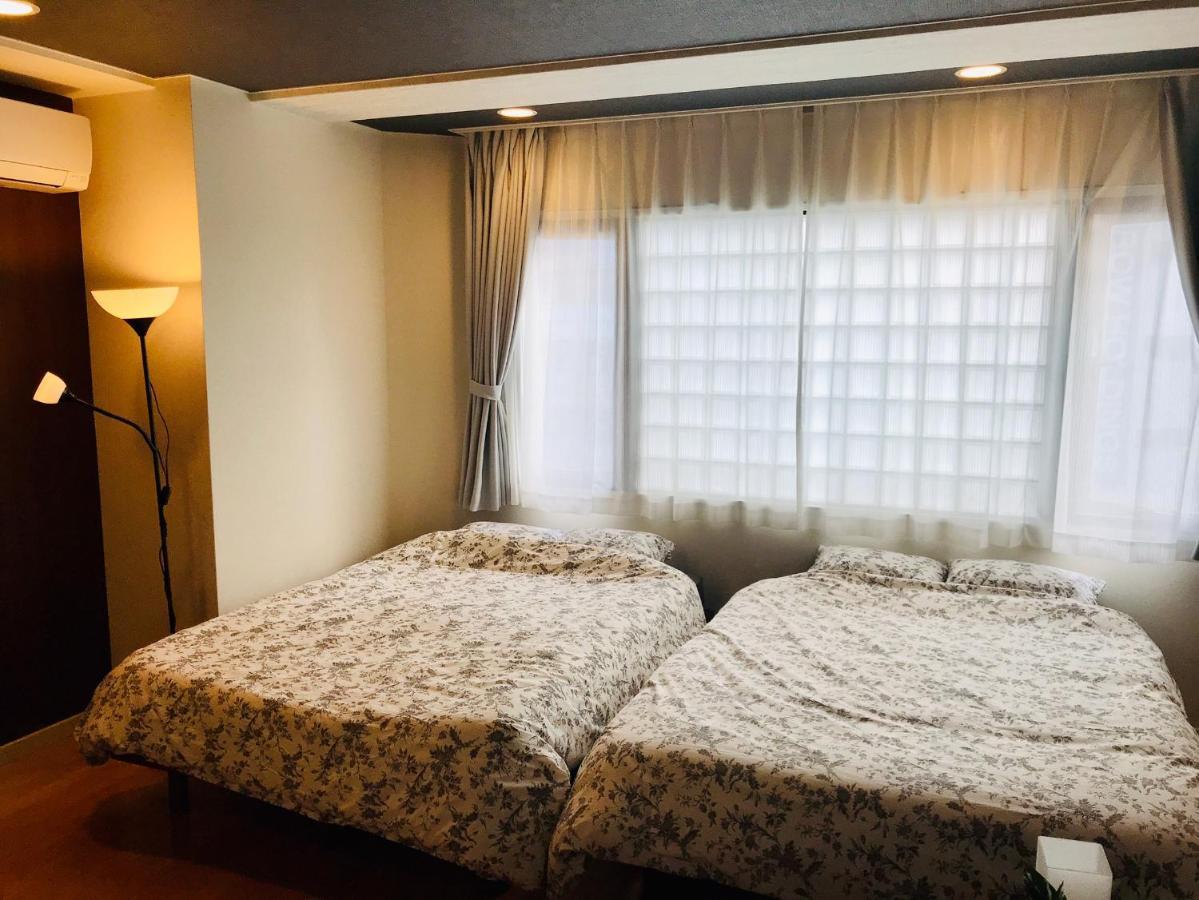 Goodstayhostel 大国町 Osaca Exterior foto